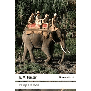 Pasaje A La India