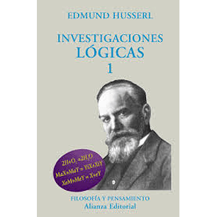 Investigaciones Logicas I 