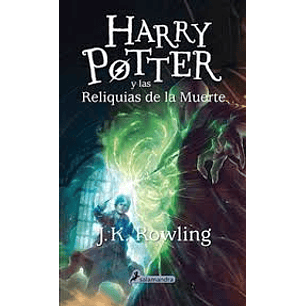 Harry Potter Y Las Reliquias De La Muerte (Vii)