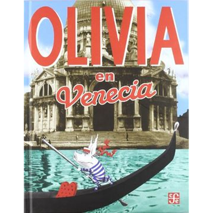 Olivia En Venecia 1