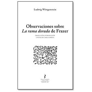 Observaciones Sobre La Rama Dorada De Frazer
