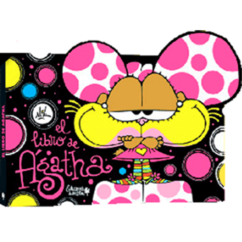 El Libro De Agatha 1