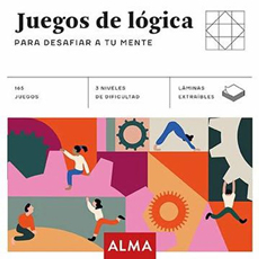 Juegos De Logica Para Desafiar A Tu Mente 1