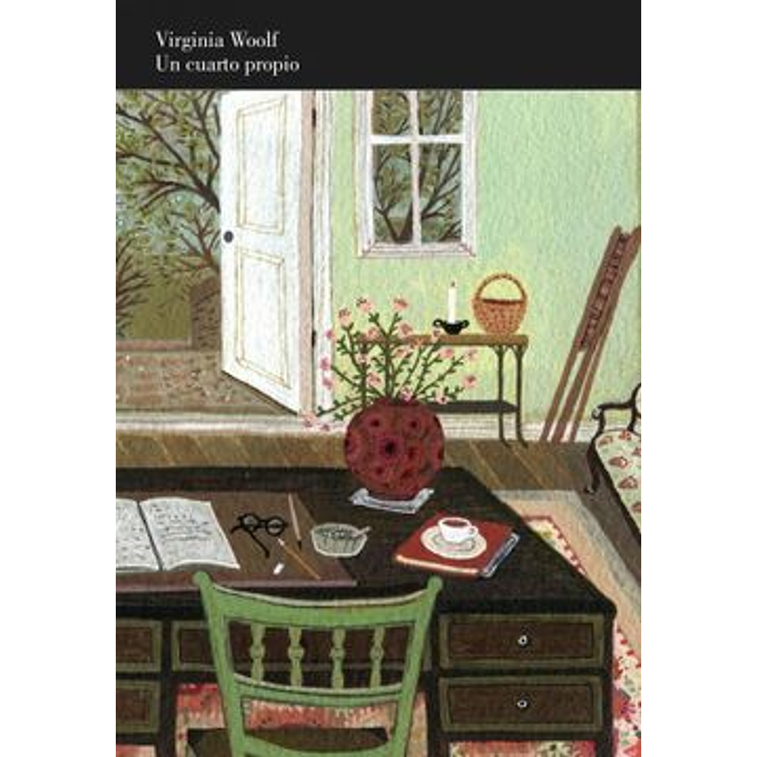 Un Cuarto Propio (Lumen) 1