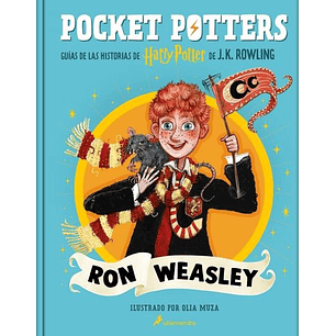 Pocket Potters Ron Weasley 