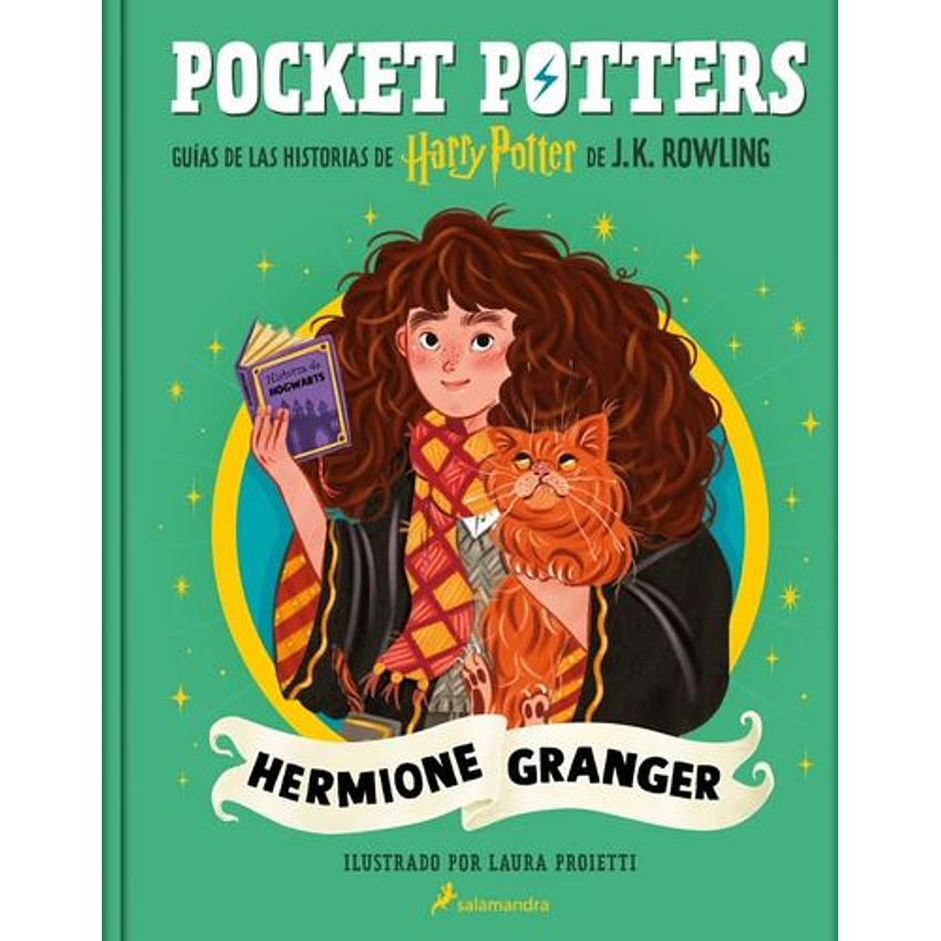 Poceket Potters Hermione Granger 1