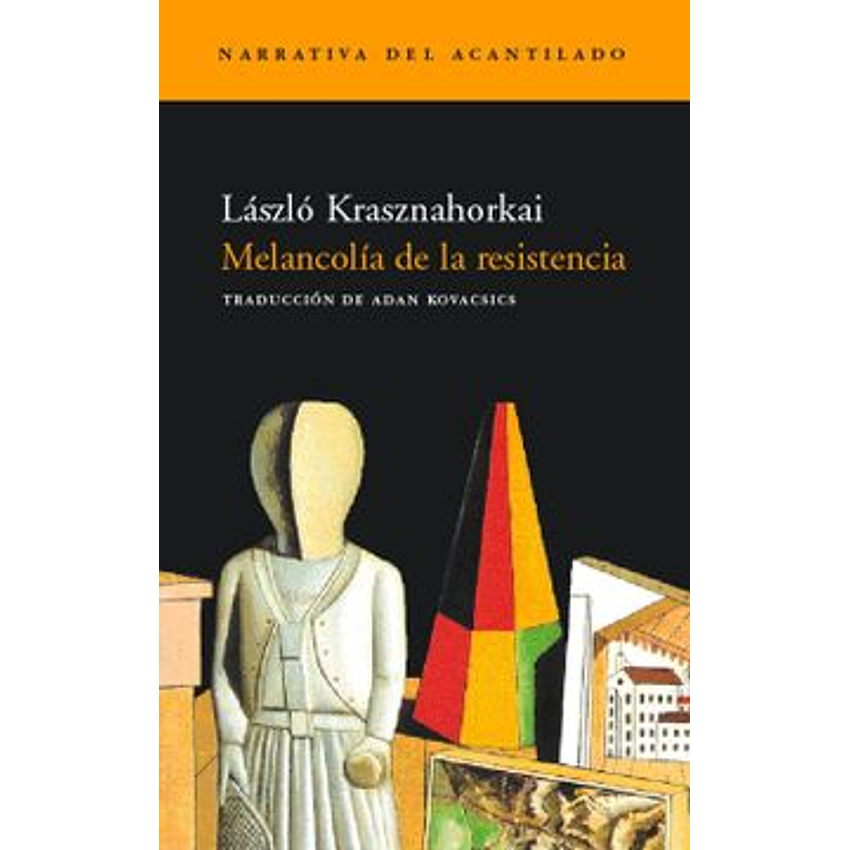 Melancolia De La Resistencia 1