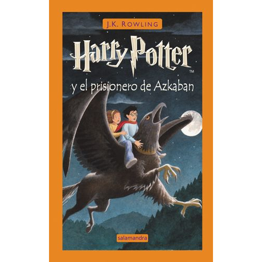 Harry Potter Y El Prisionero De Azkaban 1