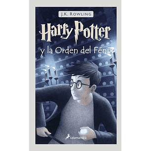 Harry Potter Y La Orden Del Fenix Td