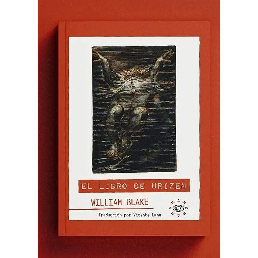 El Libro De Urizen 1