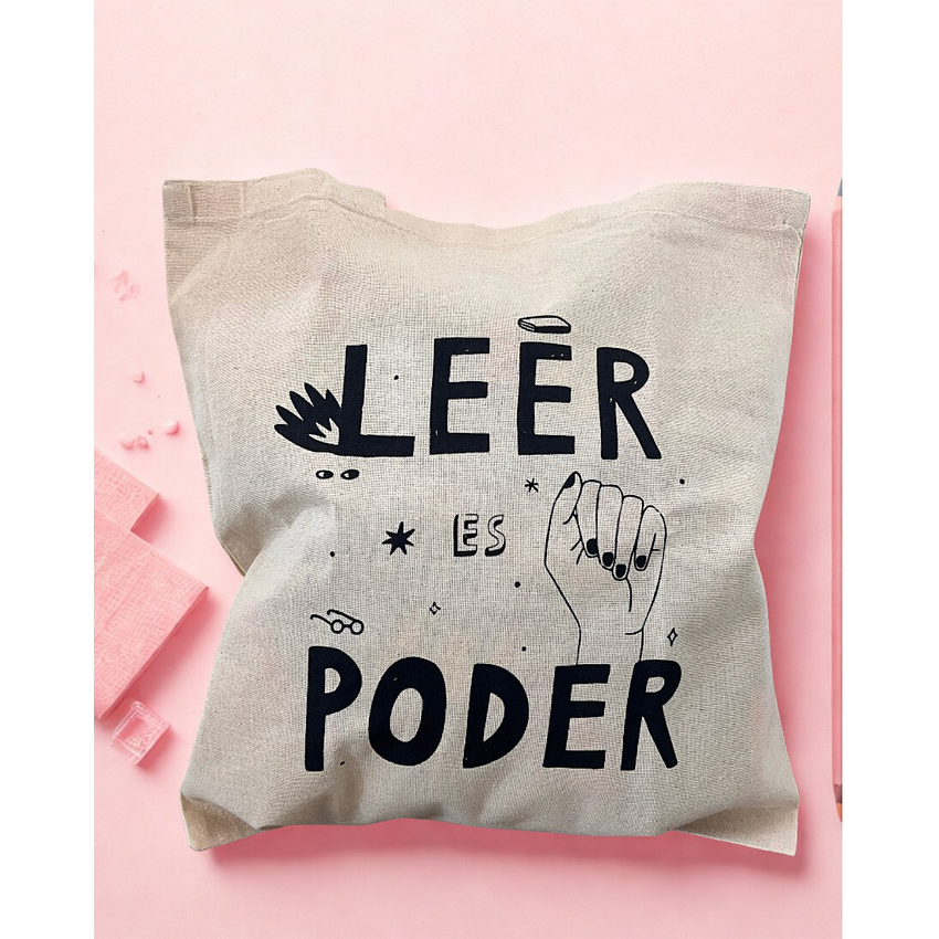 Tote Leer Es Poder 1