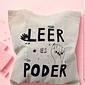 Tote Leer Es Poder