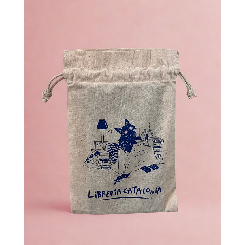 Bolsa Funda De Libros 1
