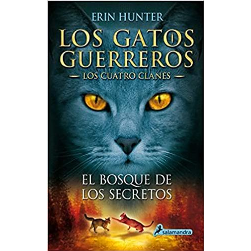 El Bosque De Los Secretos 1