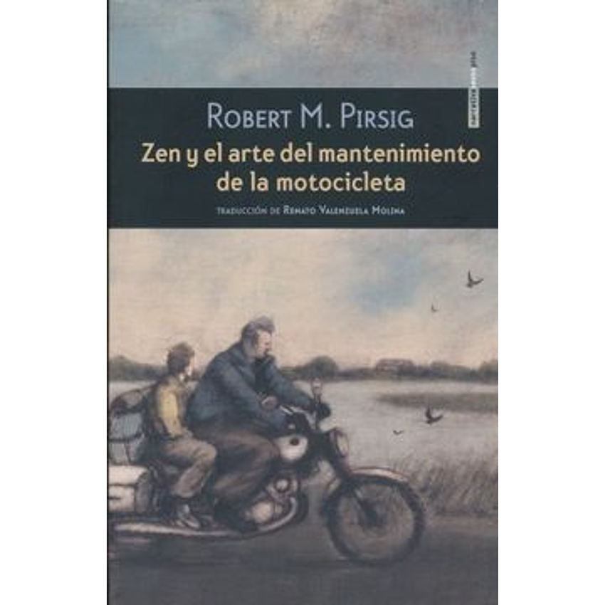 Zen Y El Arte Del Mantenimiento De La Bicicleta 1