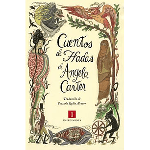 Cuentos De Hadas De Angela Carter