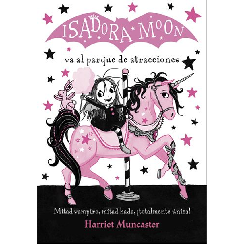 Isadora Moon Va Al Parque De Atracciones 1