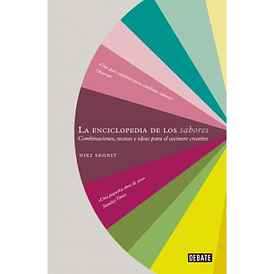 Enciclopedia De Los Sabores