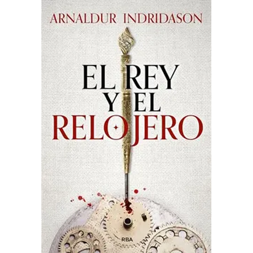 El Rey Y El Relojero 1