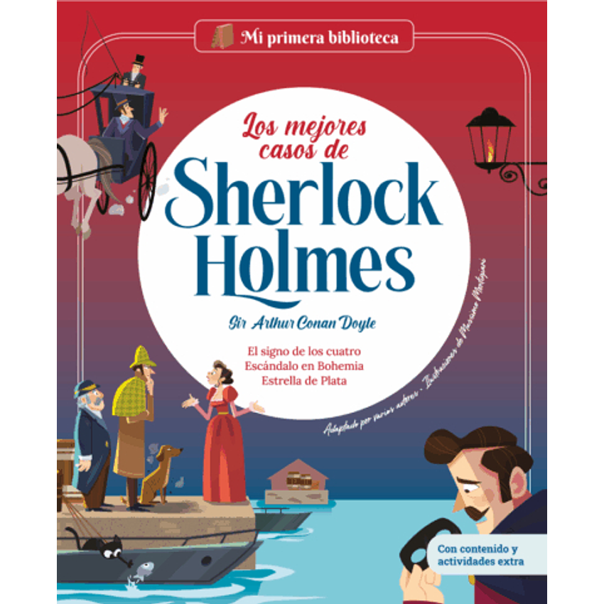 Los Mejores Casos De Sherlock Holmes Vol 2 1