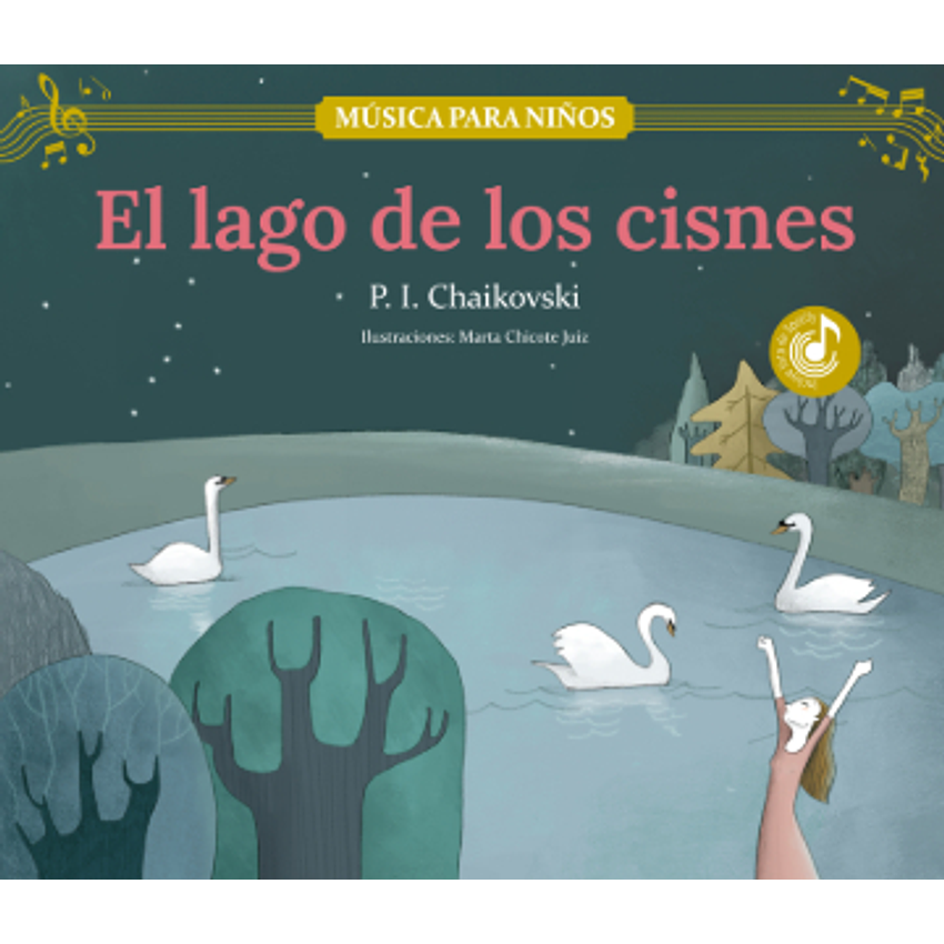 El Lago De Los Cisnes 1