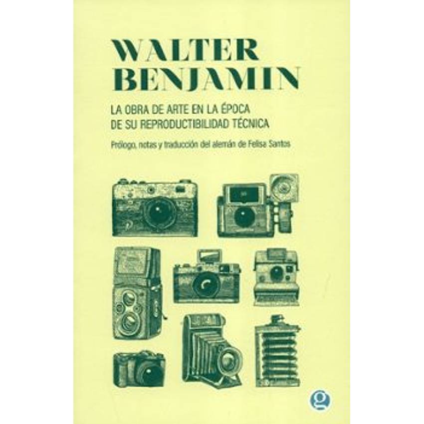 La Obra De Arte En La Epoca De Su Reproductibilidad Tecnica 1