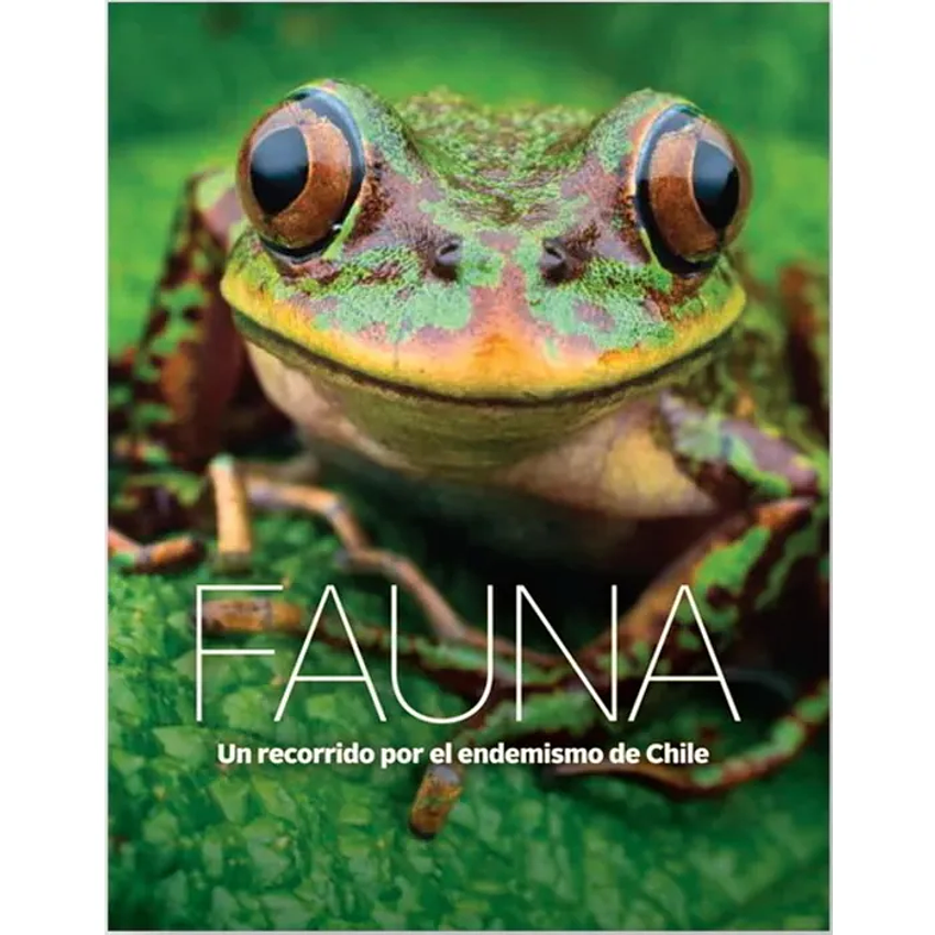 Fauna Un Recorrido Por El Endemismo De Chile 1