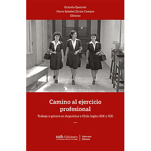 Camino Al Ejercicio Profesional