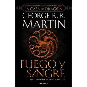 Fuego Y Sangre  
	Libro Nuevo