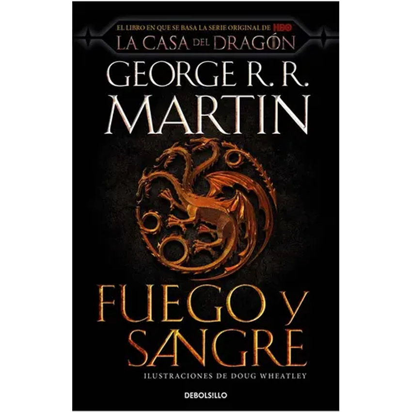 Fuego Y Sangre  
	Libro Nuevo 1