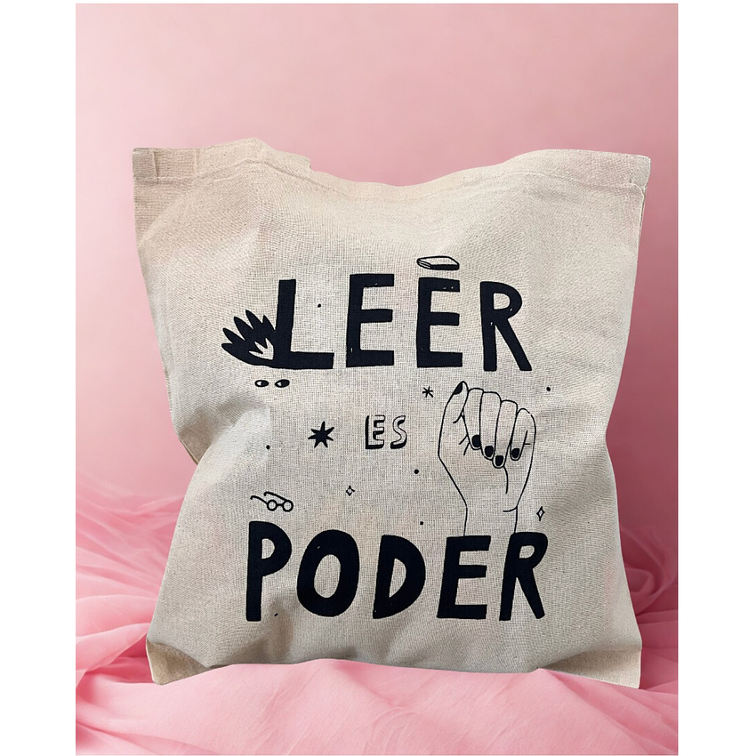 Tote Leer Es Poder 3