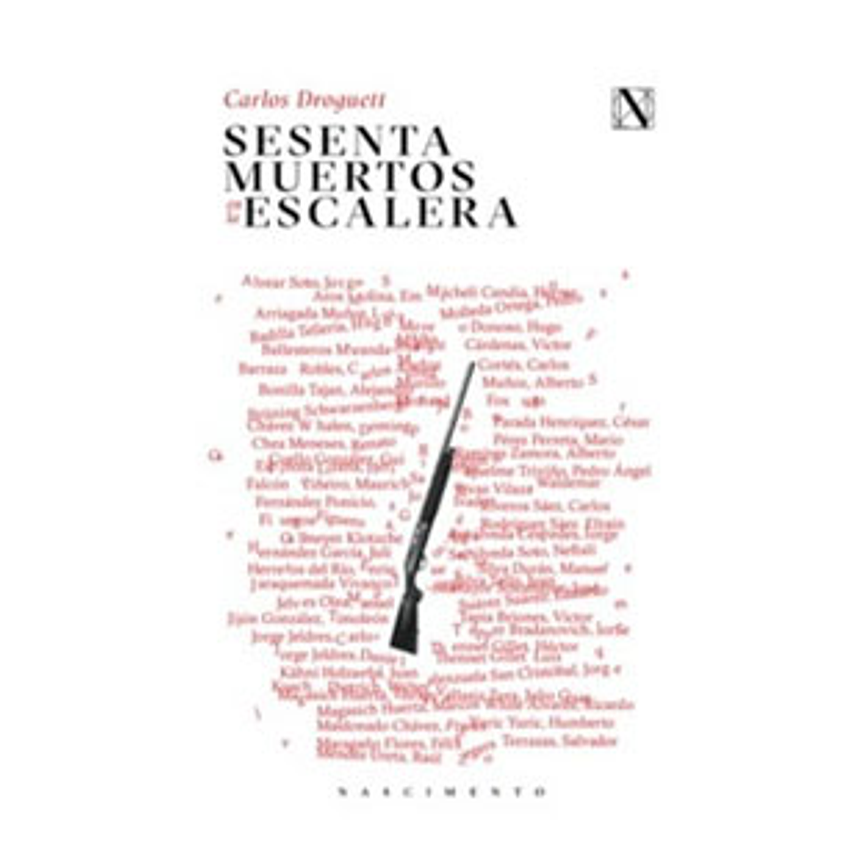 Sesenta Muertos En La Escalera 1