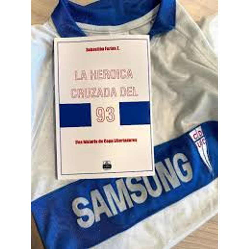 La Heroica Cruzada Del 93 1