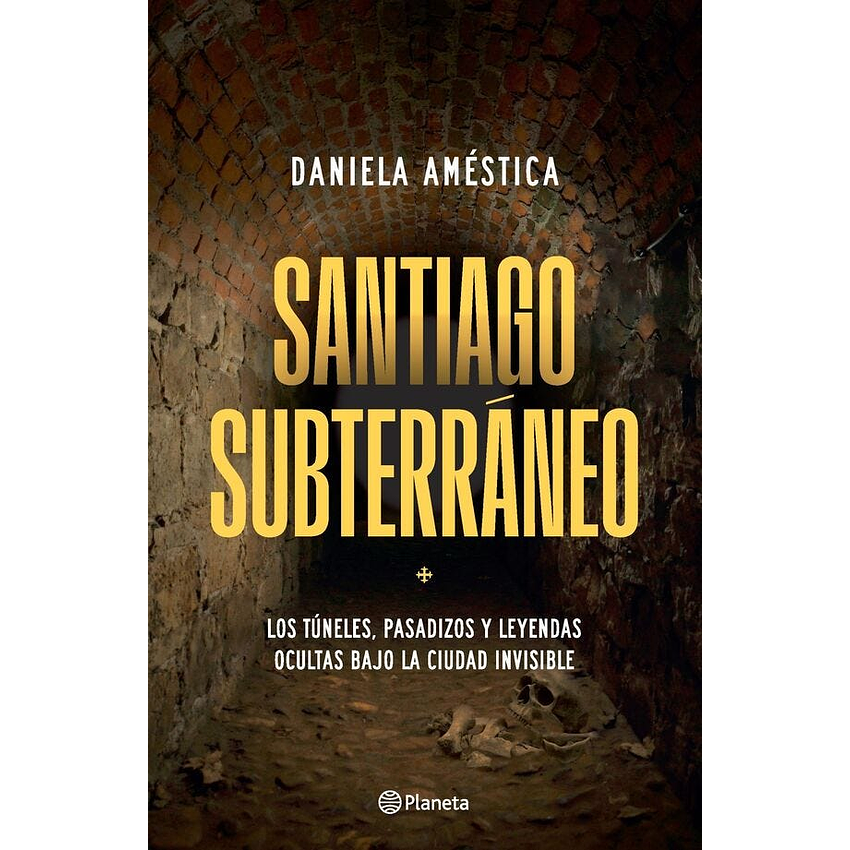Santiago Subterraneo 1