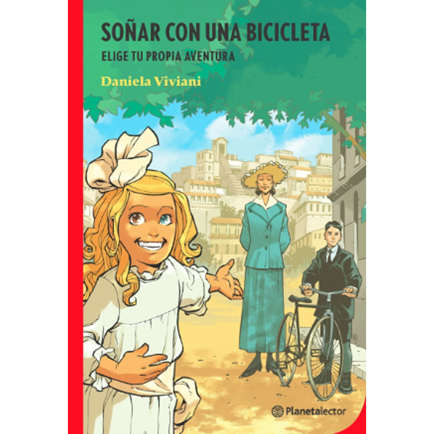Soñar Con Una Bicicleta 1