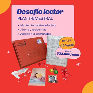 Desafío Lector Trimestral