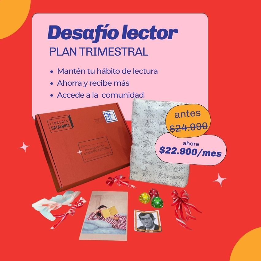 Desafío Lector Trimestral 1
