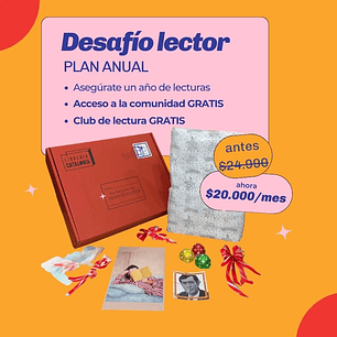 Desafío Lector Anual