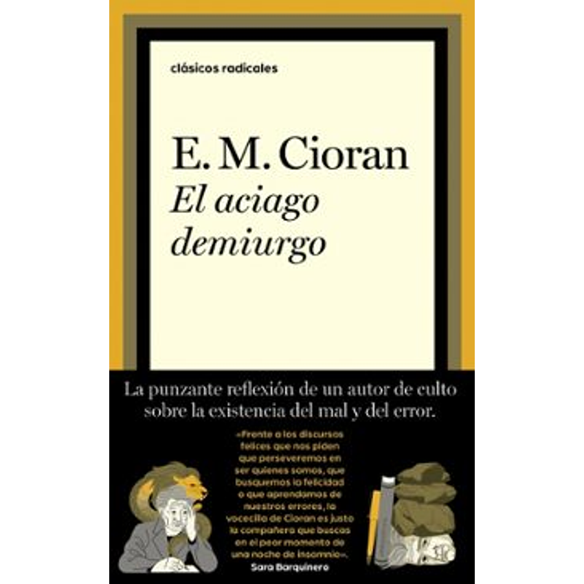 El Aciago Demiurgo 1