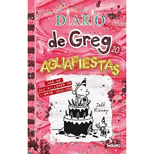 Diario De Greg 20 - Aguafiestas