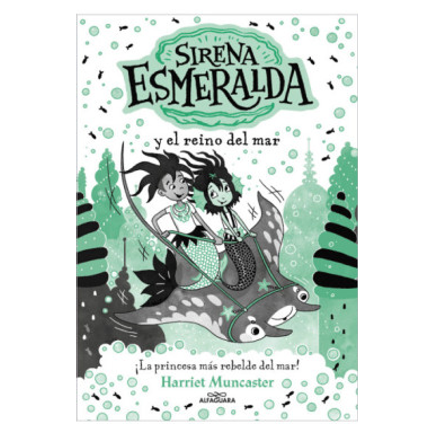 La Sirena Esmeralda 4 Sirena Esmeralda Y El Reino Del Mar 1