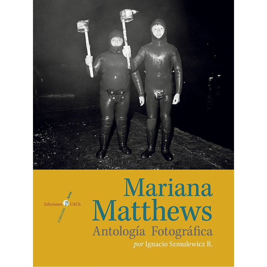 Antologia Fotografica - Mariana Matthews - 1