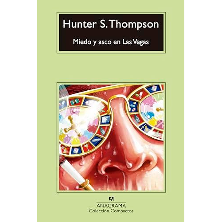 Miedo Y Asco En Las Vegas 1