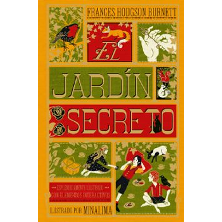 El Jardin Secreto 1