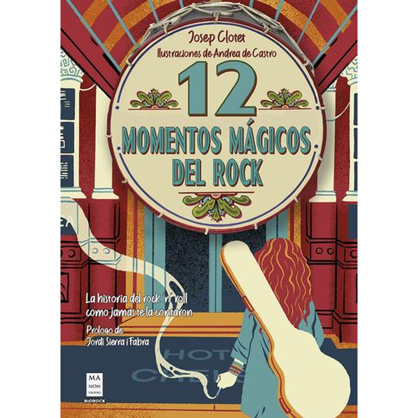 12 Momentos Magicos Del Rock 1