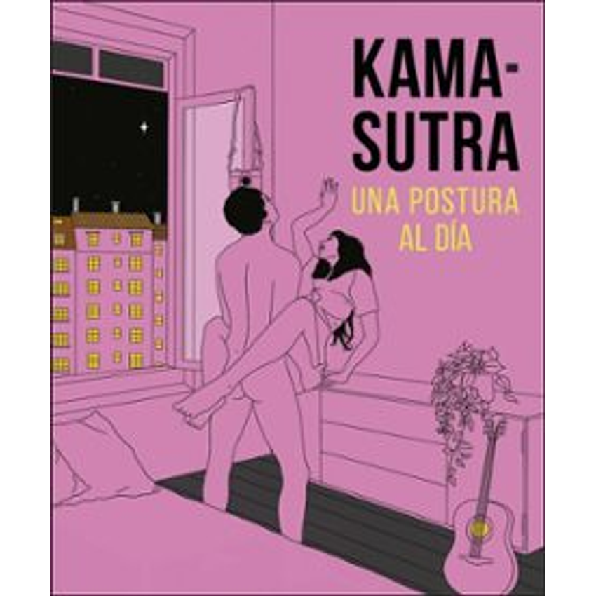 Kama Sutra - Una Postura Al Dia 1