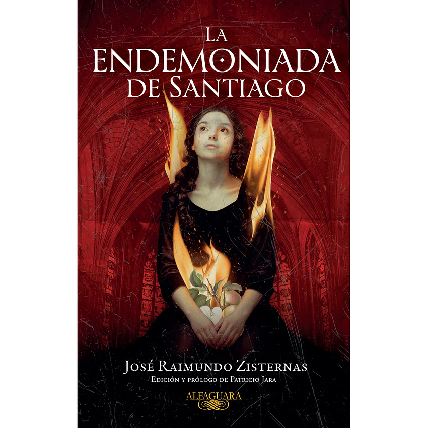 La Endemoniada De Santiago 1