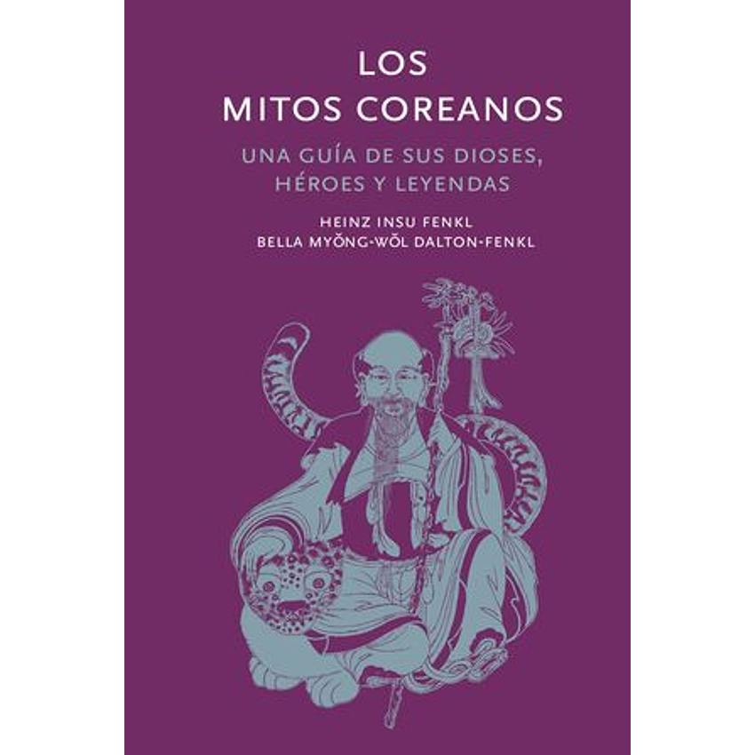 Los Mitos Coreanos 1