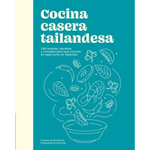 Cocina Casera Tailandesa