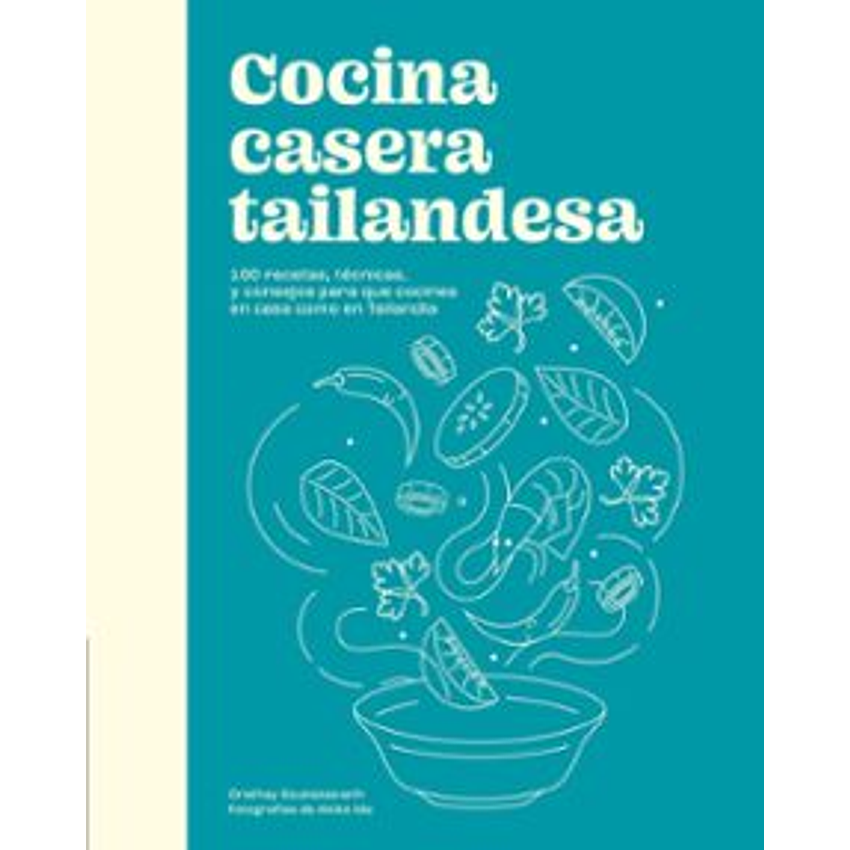 Cocina Casera Tailandesa 1